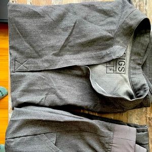 Figs Rafaela Oversized Scrub Top